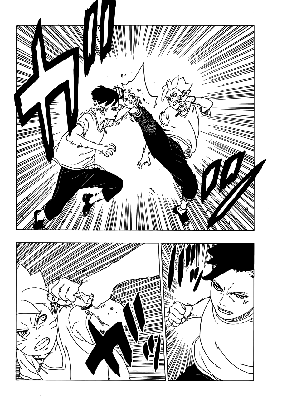 Boruto Manga Manga Chapter - 27 - image 9
