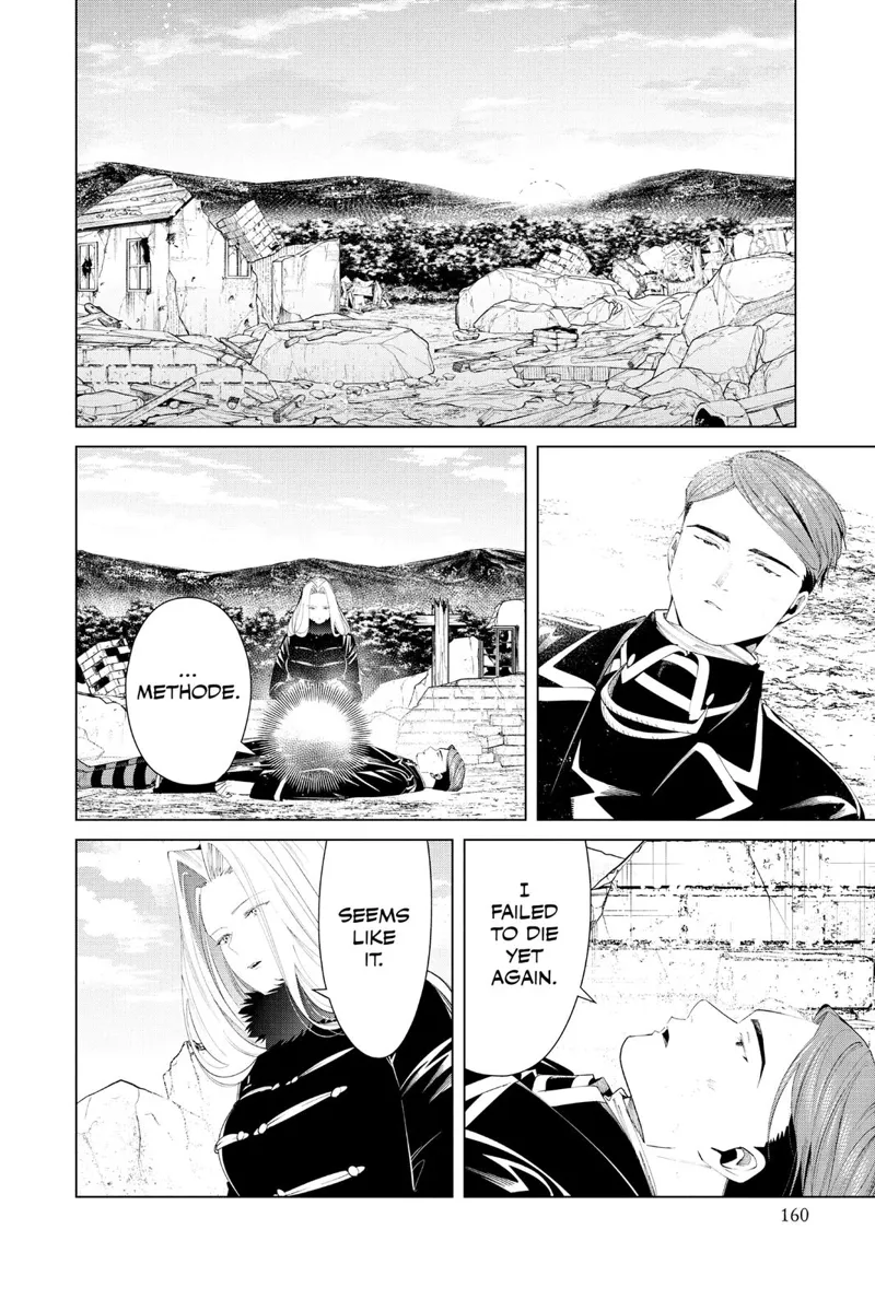 Frieren: Beyond Journey's End  Manga Manga Chapter - 76 - image 10