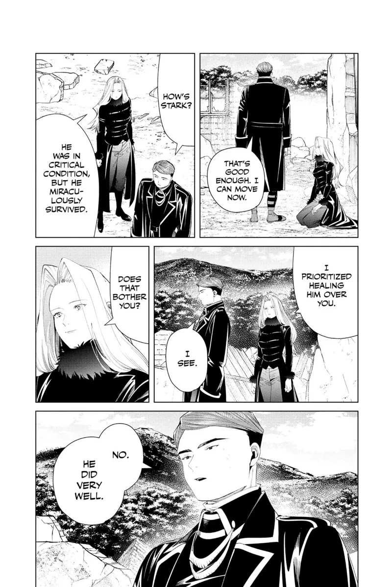 Frieren: Beyond Journey's End  Manga Manga Chapter - 76 - image 11