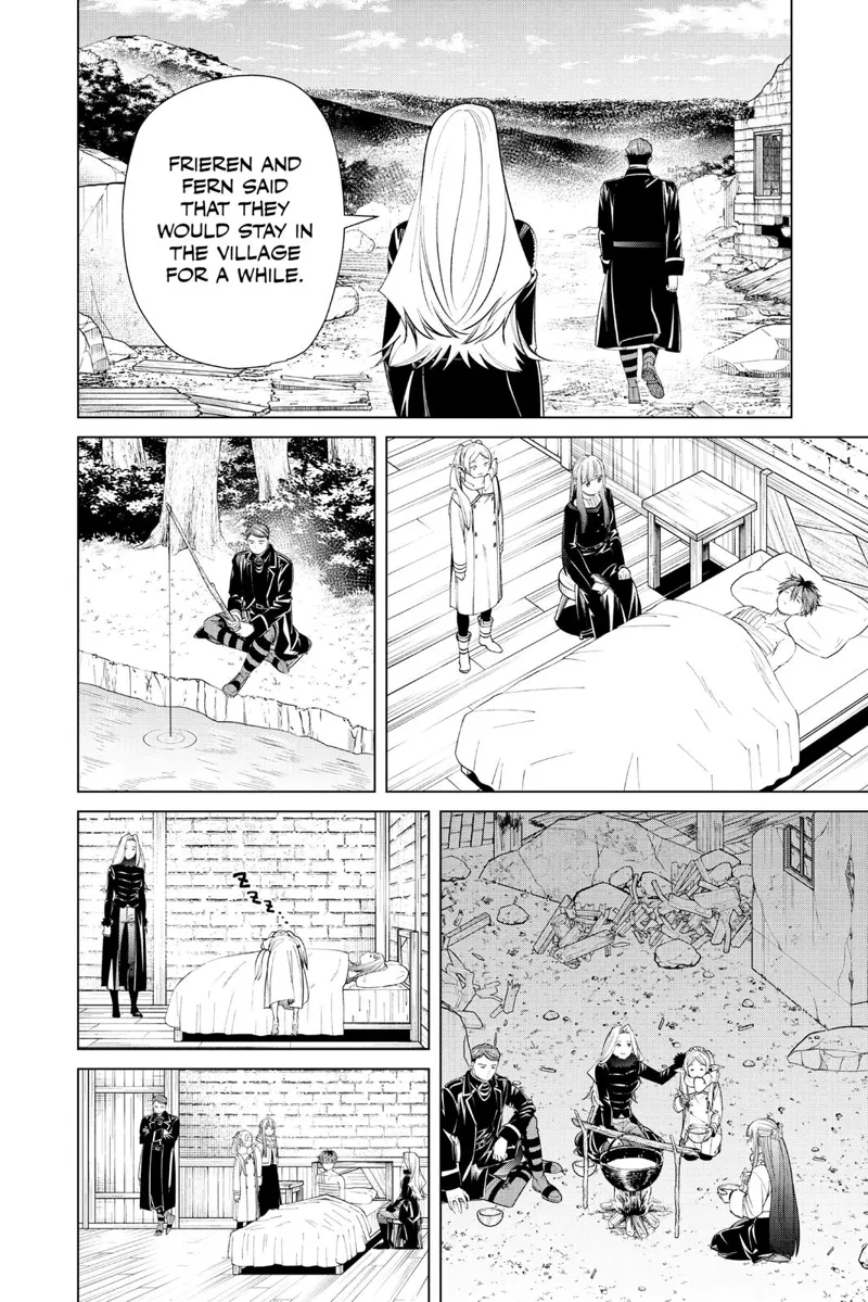 Frieren: Beyond Journey's End  Manga Manga Chapter - 76 - image 12