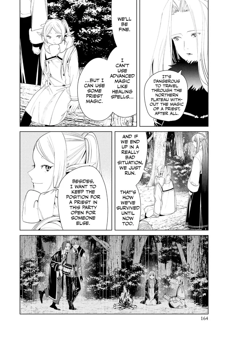 Frieren: Beyond Journey's End  Manga Manga Chapter - 76 - image 14