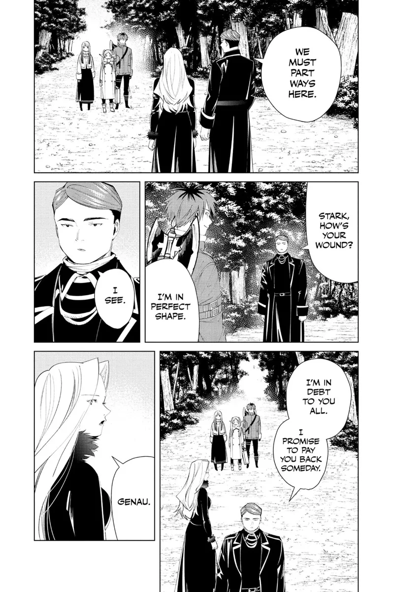 Frieren: Beyond Journey's End  Manga Manga Chapter - 76 - image 16