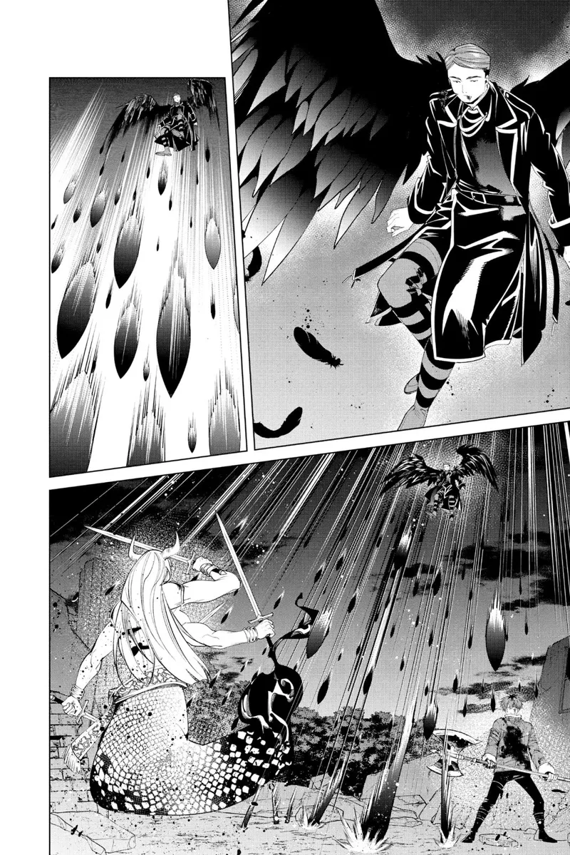 Frieren: Beyond Journey's End  Manga Manga Chapter - 76 - image 2