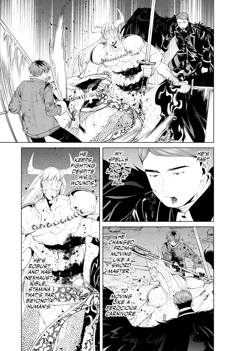 Frieren: Beyond Journey's End  Manga Manga Chapter - 76 - image 3