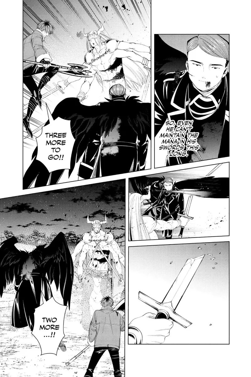Frieren: Beyond Journey's End  Manga Manga Chapter - 76 - image 5