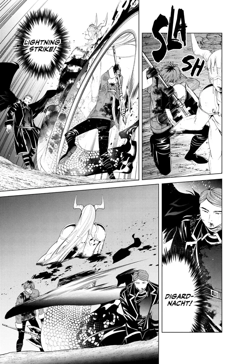 Frieren: Beyond Journey's End  Manga Manga Chapter - 76 - image 9