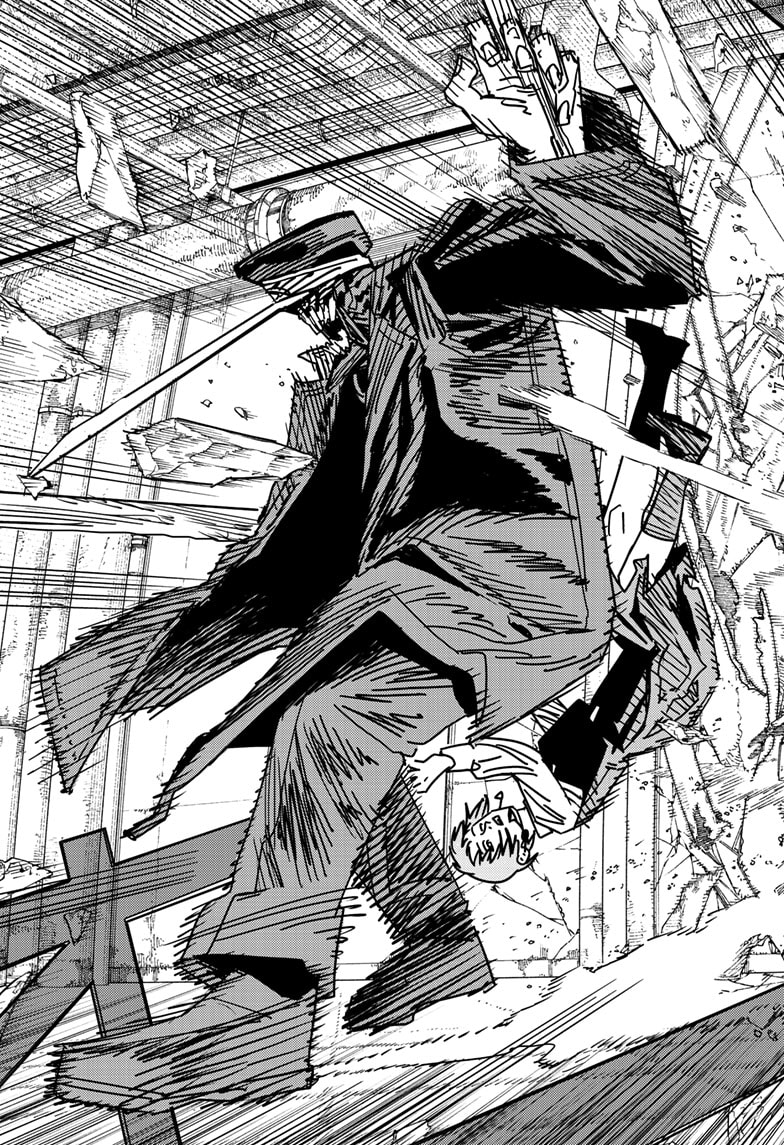 Chainsaw Man Manga Chapter - 159 - image 12
