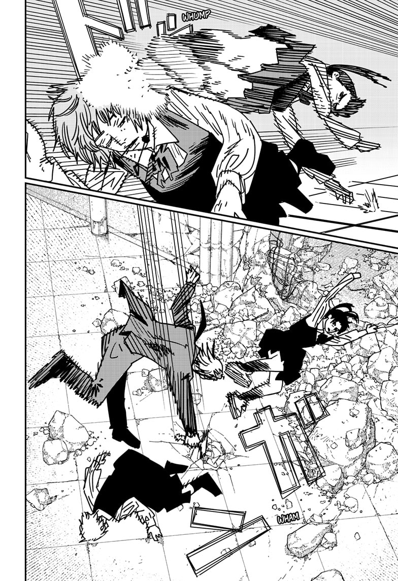 Chainsaw Man Manga Chapter - 159 - image 15