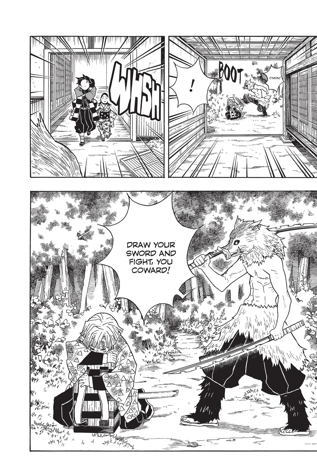 Demon Slayer Manga Manga Chapter - 25 - image 11