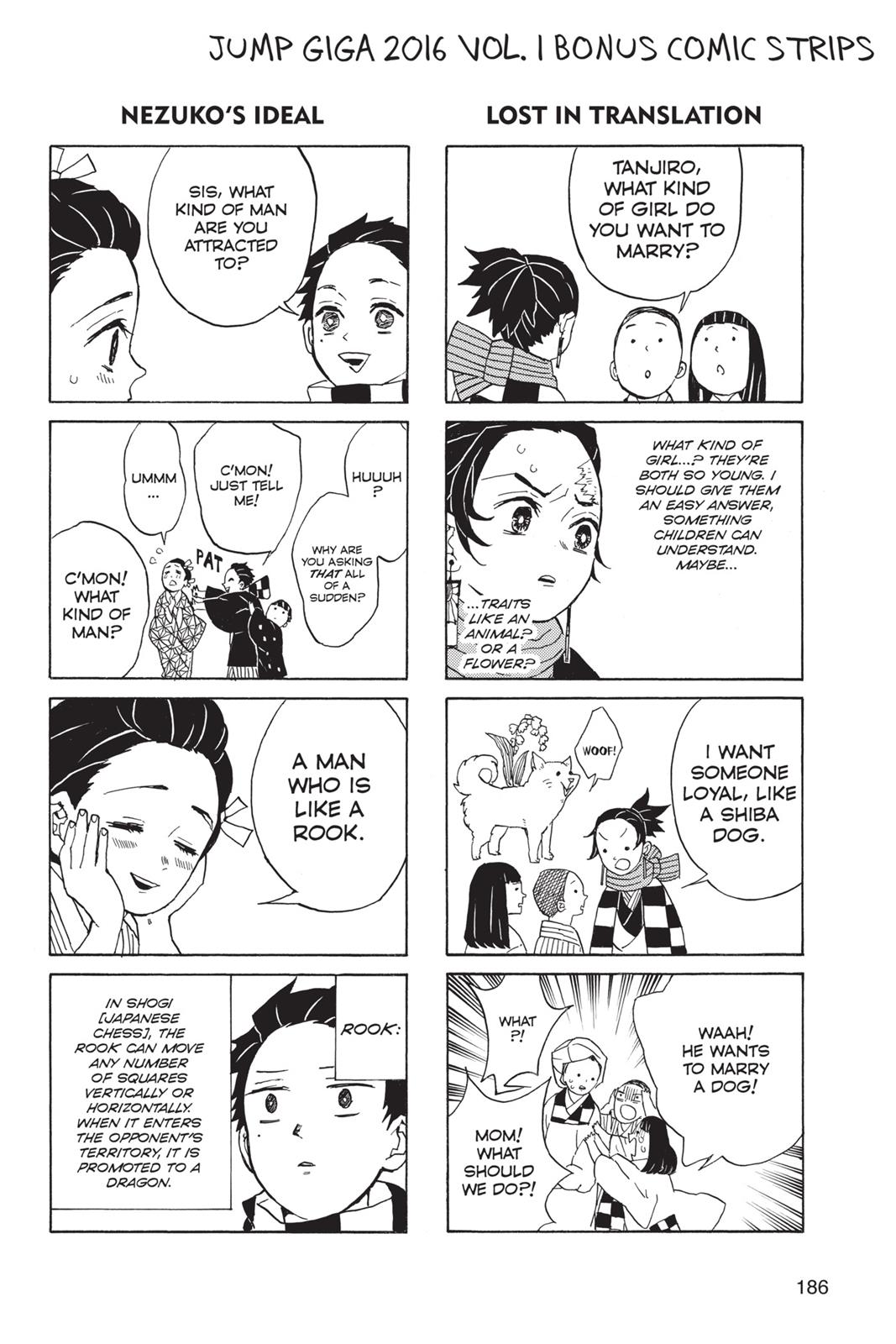 Demon Slayer Manga Manga Chapter - 25 - image 13