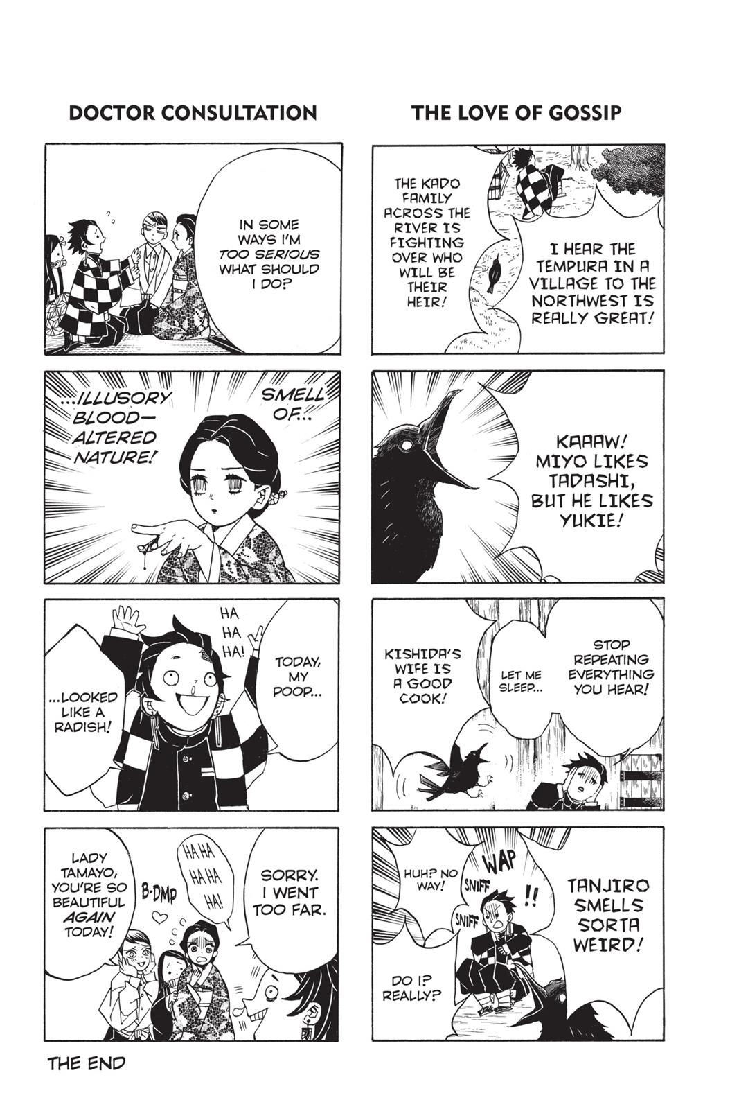 Demon Slayer Manga Manga Chapter - 25 - image 14