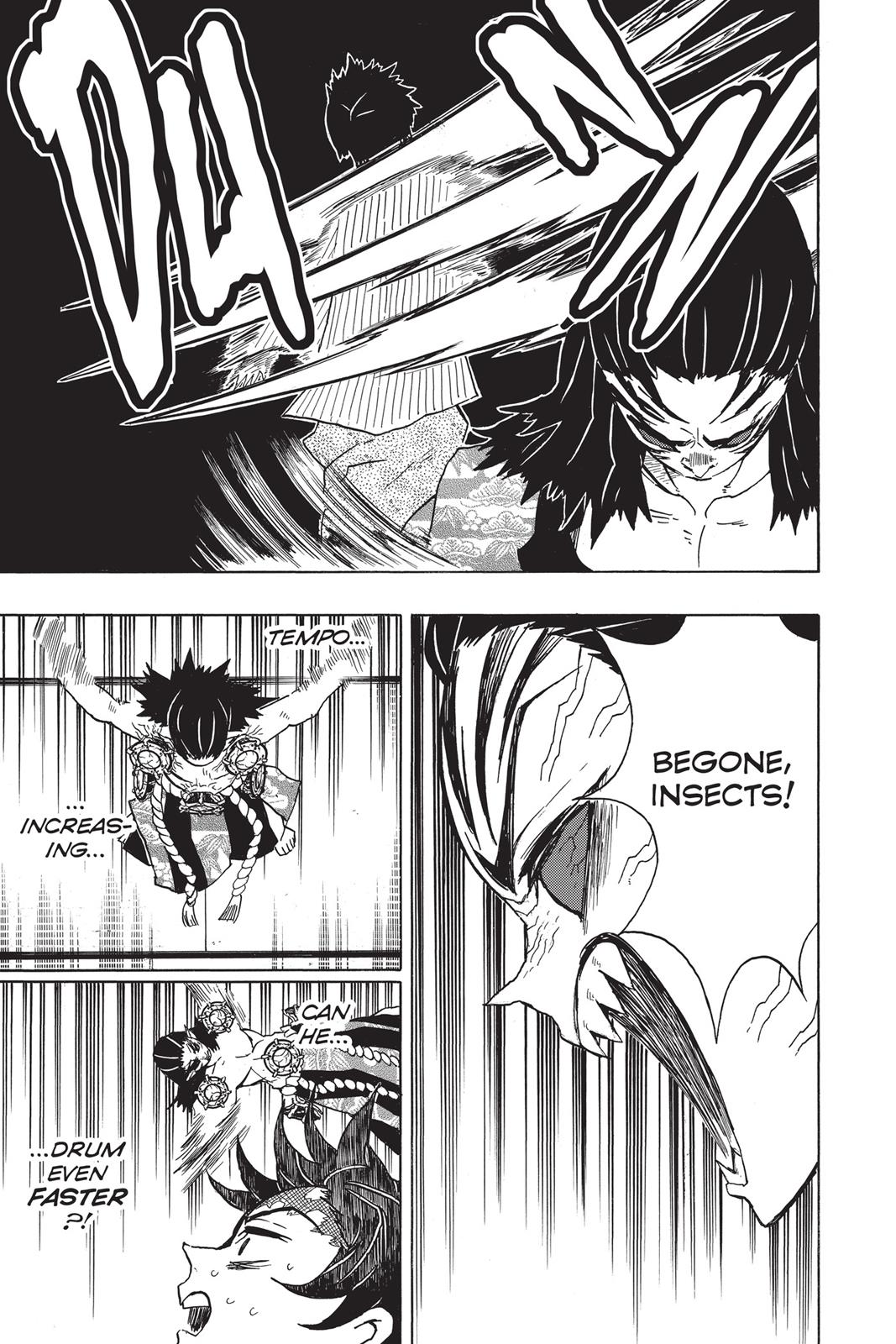 Demon Slayer Manga Manga Chapter - 25 - image 2