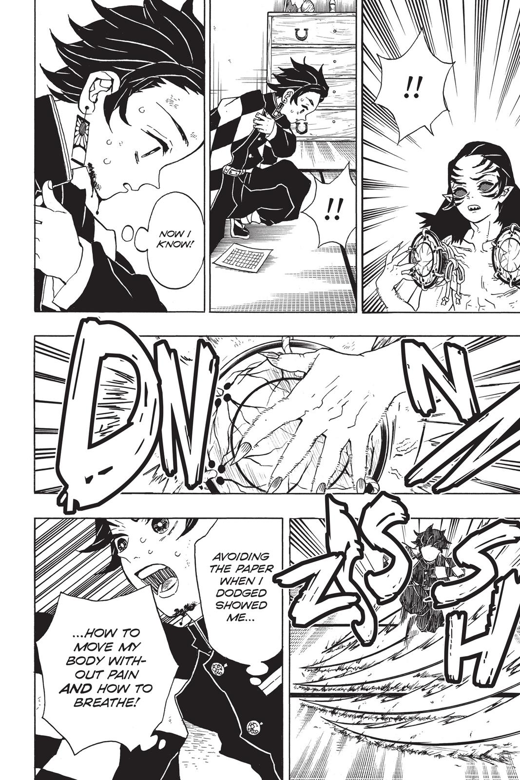 Demon Slayer Manga Manga Chapter - 25 - image 3