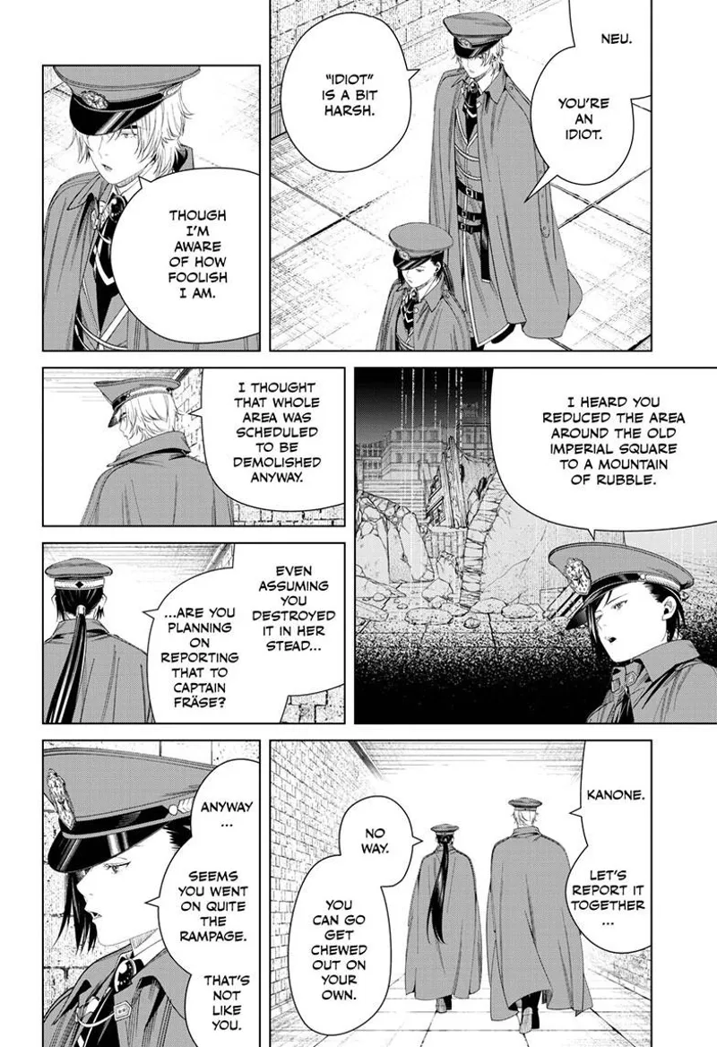 Frieren: Beyond Journey's End  Manga Manga Chapter - 131 - image 11