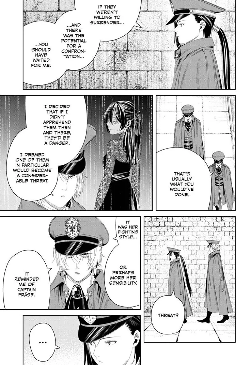 Frieren: Beyond Journey's End  Manga Manga Chapter - 131 - image 12