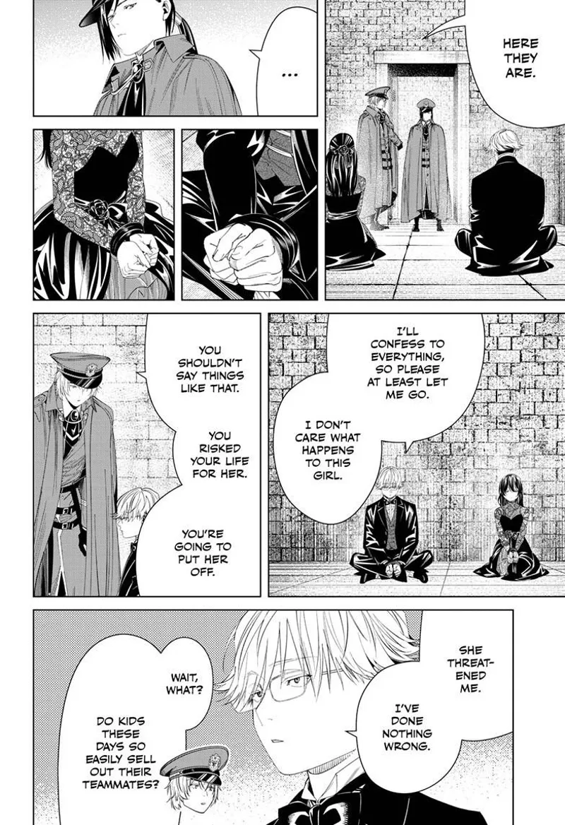 Frieren: Beyond Journey's End  Manga Manga Chapter - 131 - image 15