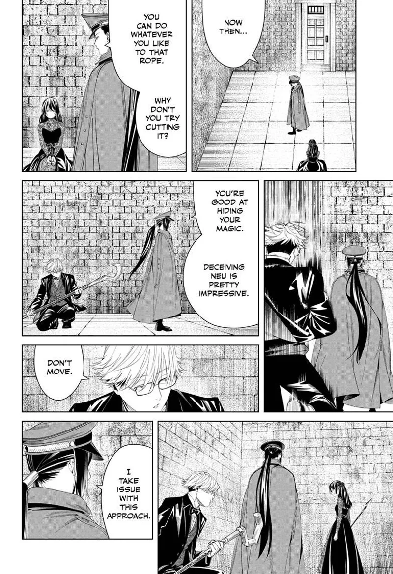 Frieren: Beyond Journey's End  Manga Manga Chapter - 131 - image 17