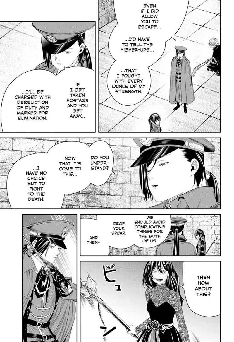 Frieren: Beyond Journey's End  Manga Manga Chapter - 131 - image 18