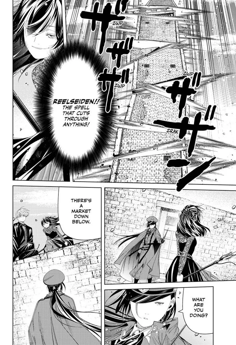 Frieren: Beyond Journey's End  Manga Manga Chapter - 131 - image 19