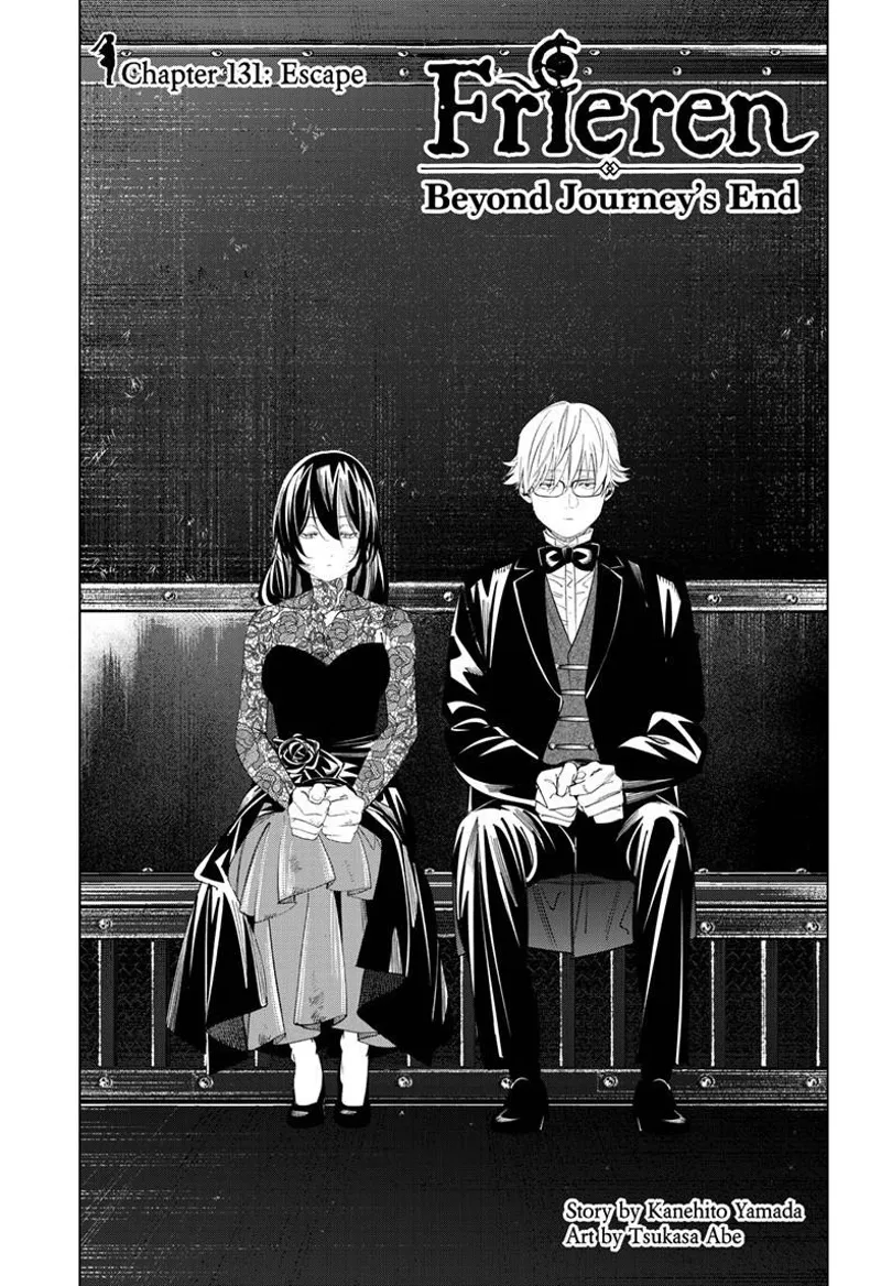 Frieren: Beyond Journey's End  Manga Manga Chapter - 131 - image 2