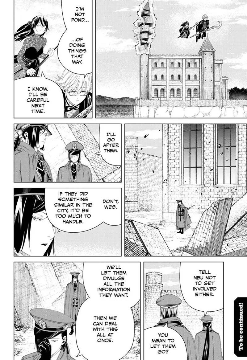 Frieren: Beyond Journey's End  Manga Manga Chapter - 131 - image 21