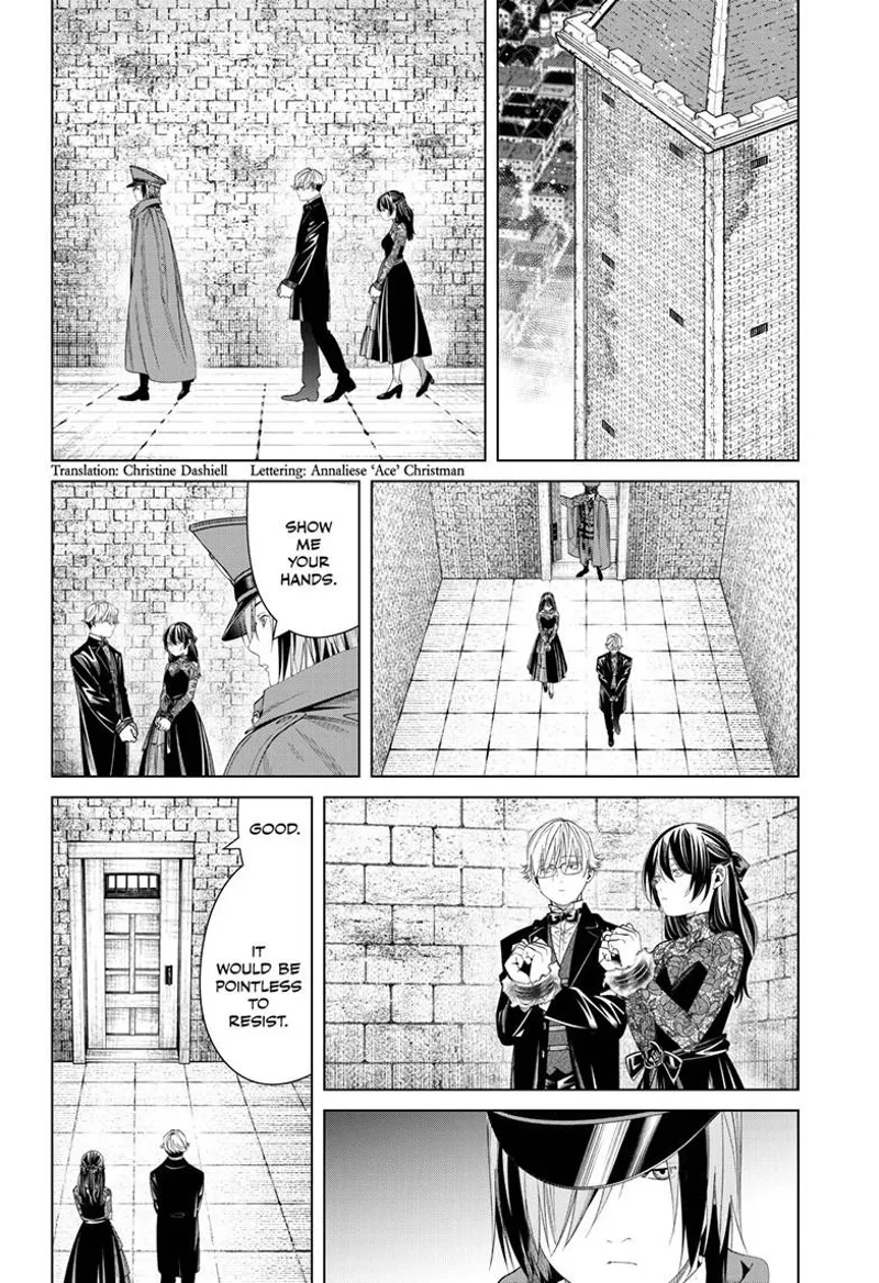 Frieren: Beyond Journey's End  Manga Manga Chapter - 131 - image 3