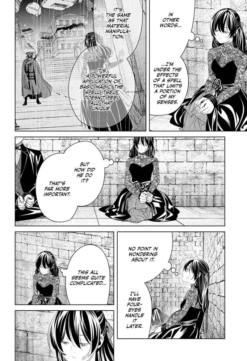 Frieren: Beyond Journey's End  Manga Manga Chapter - 131 - image 5