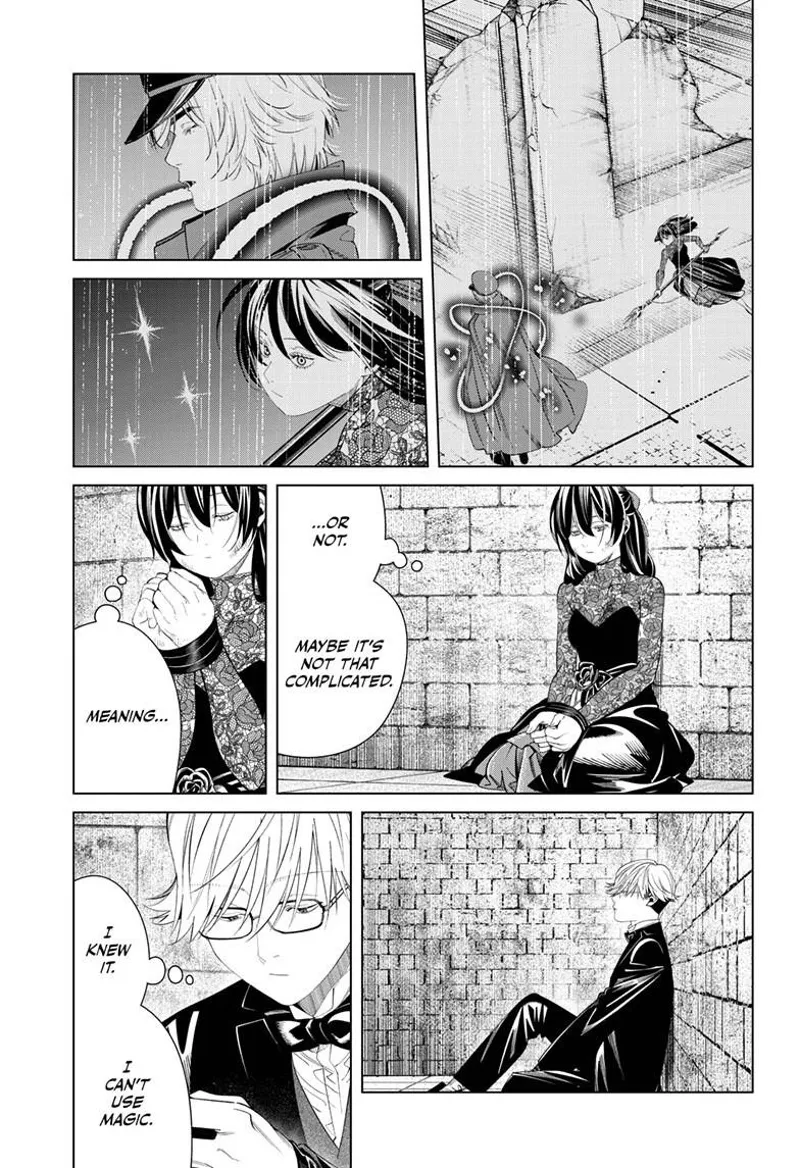 Frieren: Beyond Journey's End  Manga Manga Chapter - 131 - image 6