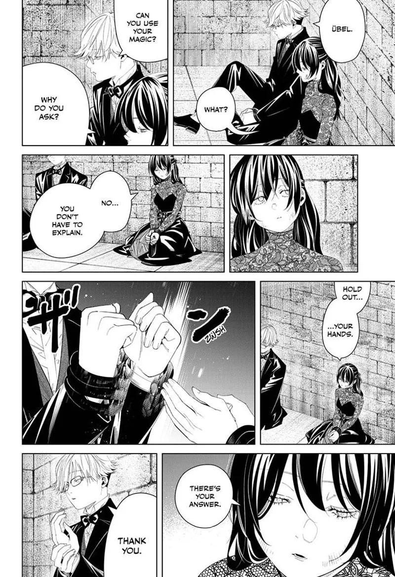 Frieren: Beyond Journey's End  Manga Manga Chapter - 131 - image 9