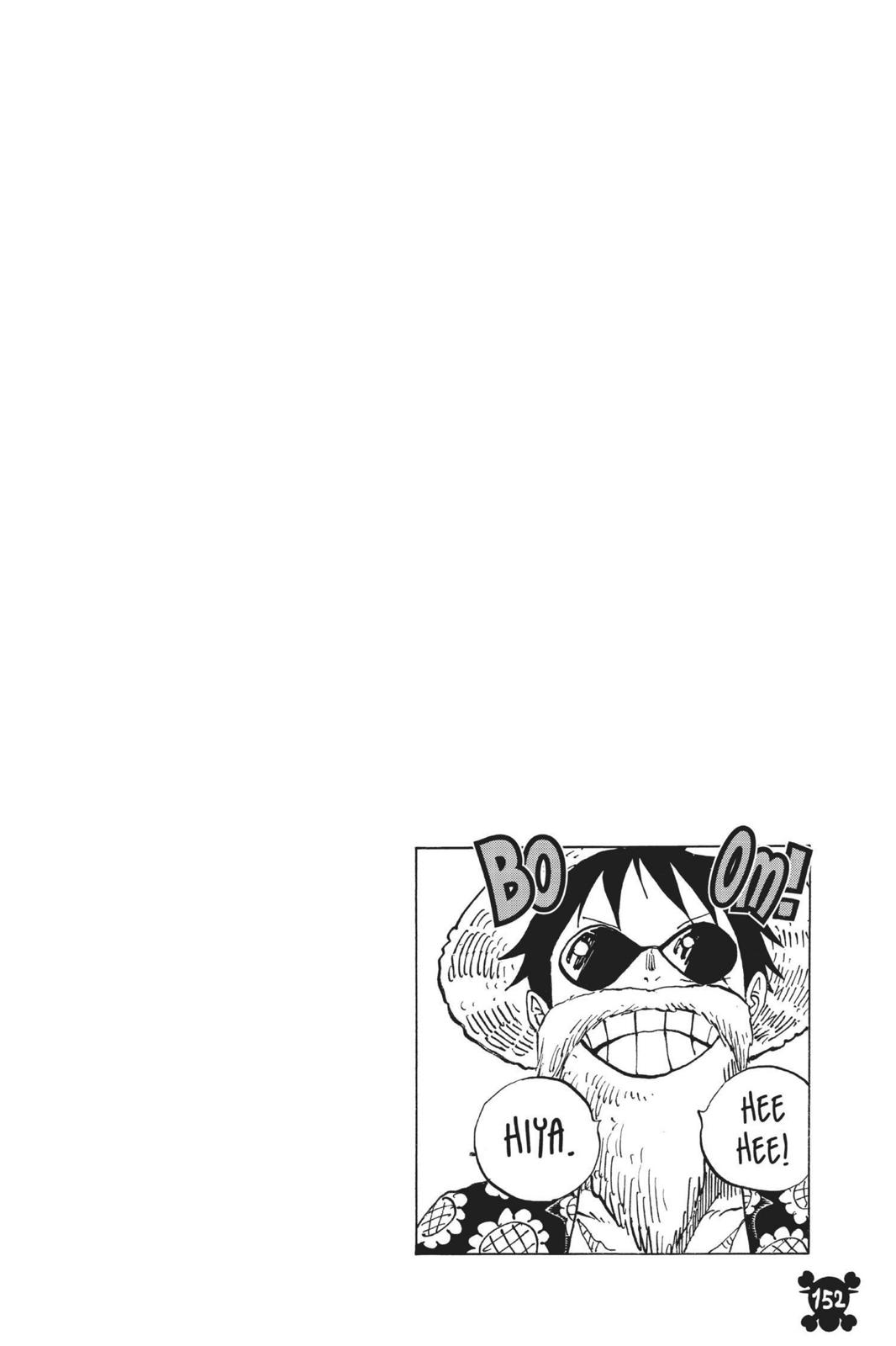 One Piece Manga Manga Chapter - 708 - image 16