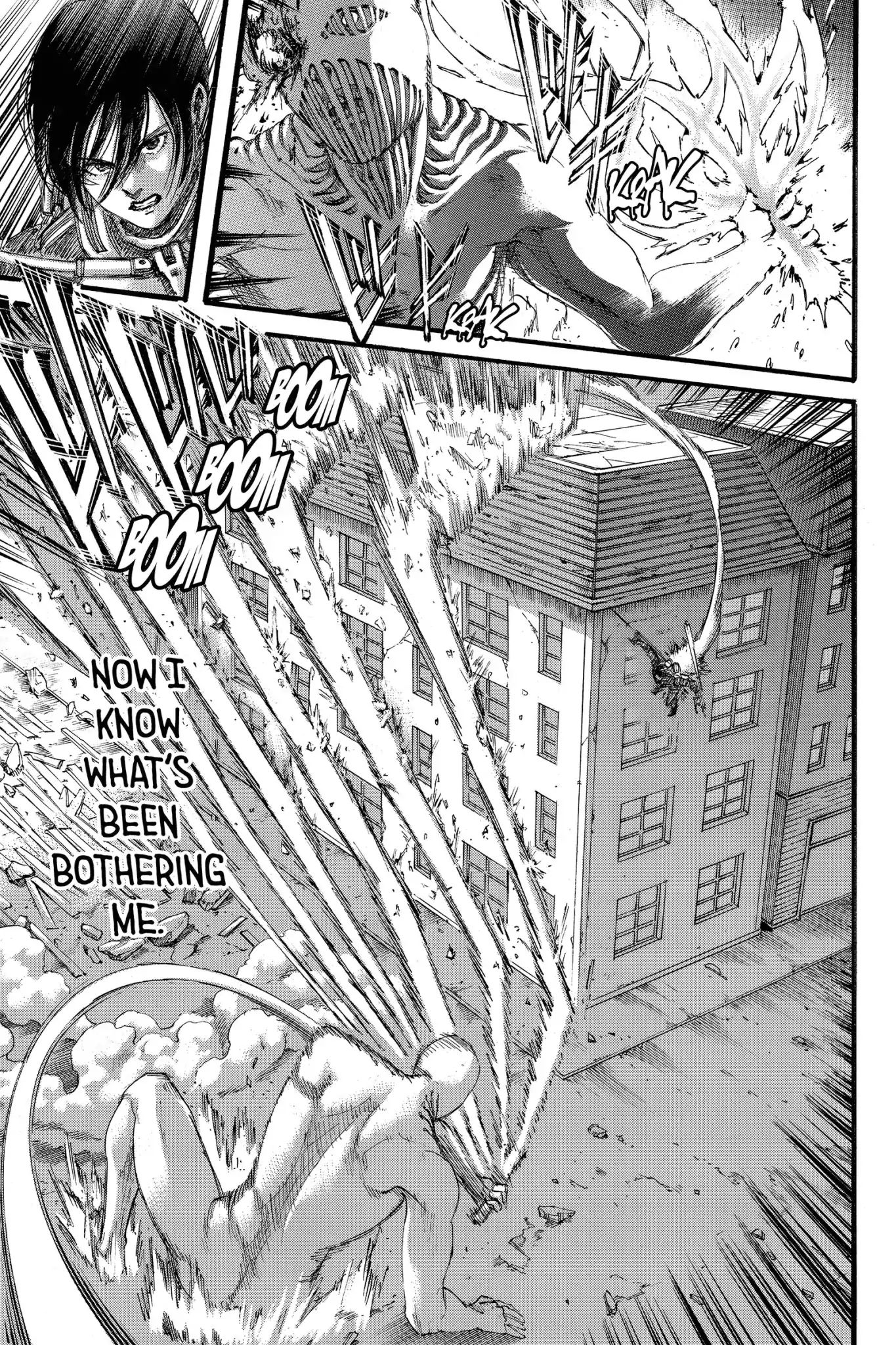 Attack on Titan Manga Manga Chapter - 102 - image 23