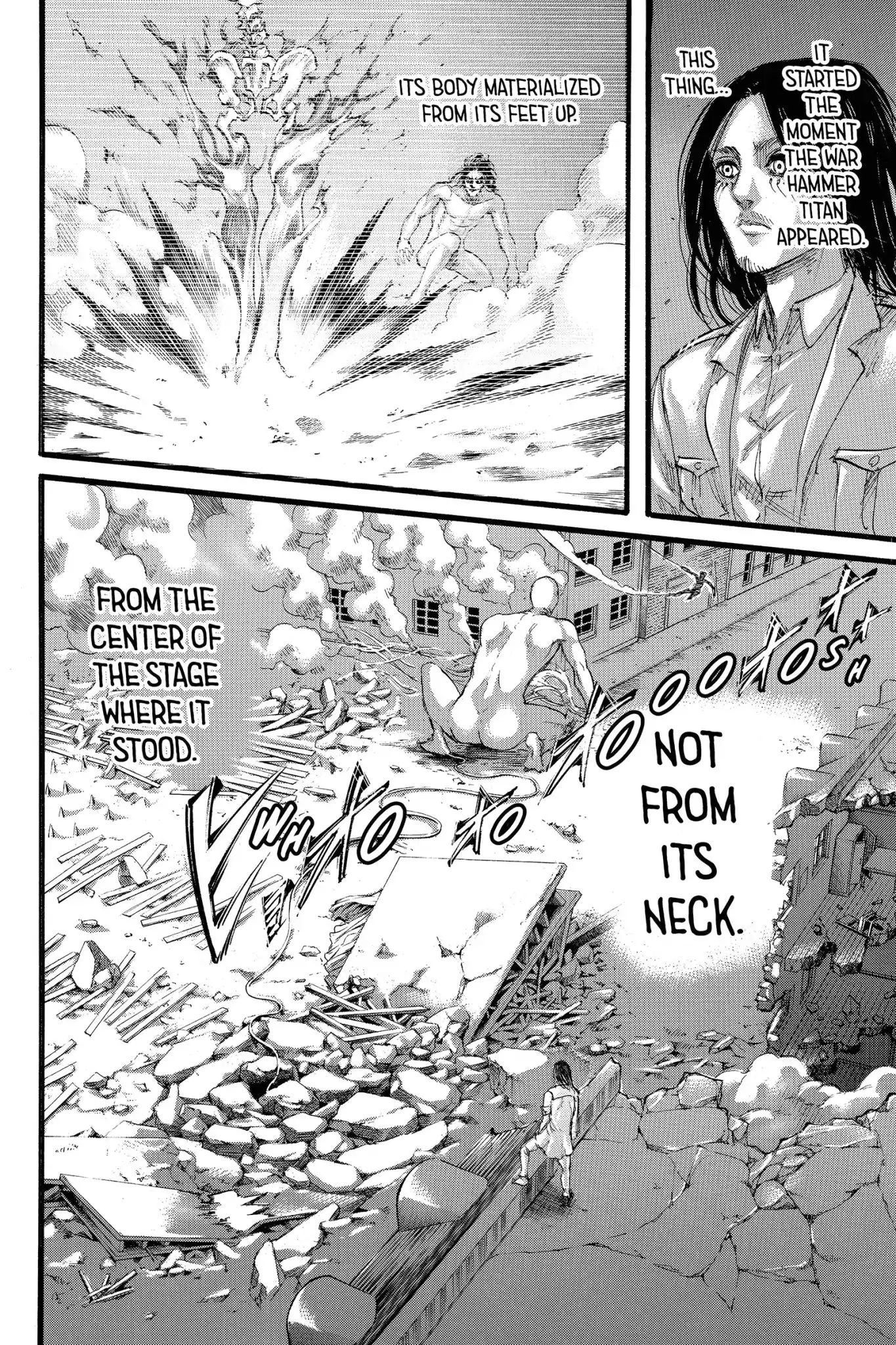 Attack on Titan Manga Manga Chapter - 102 - image 24