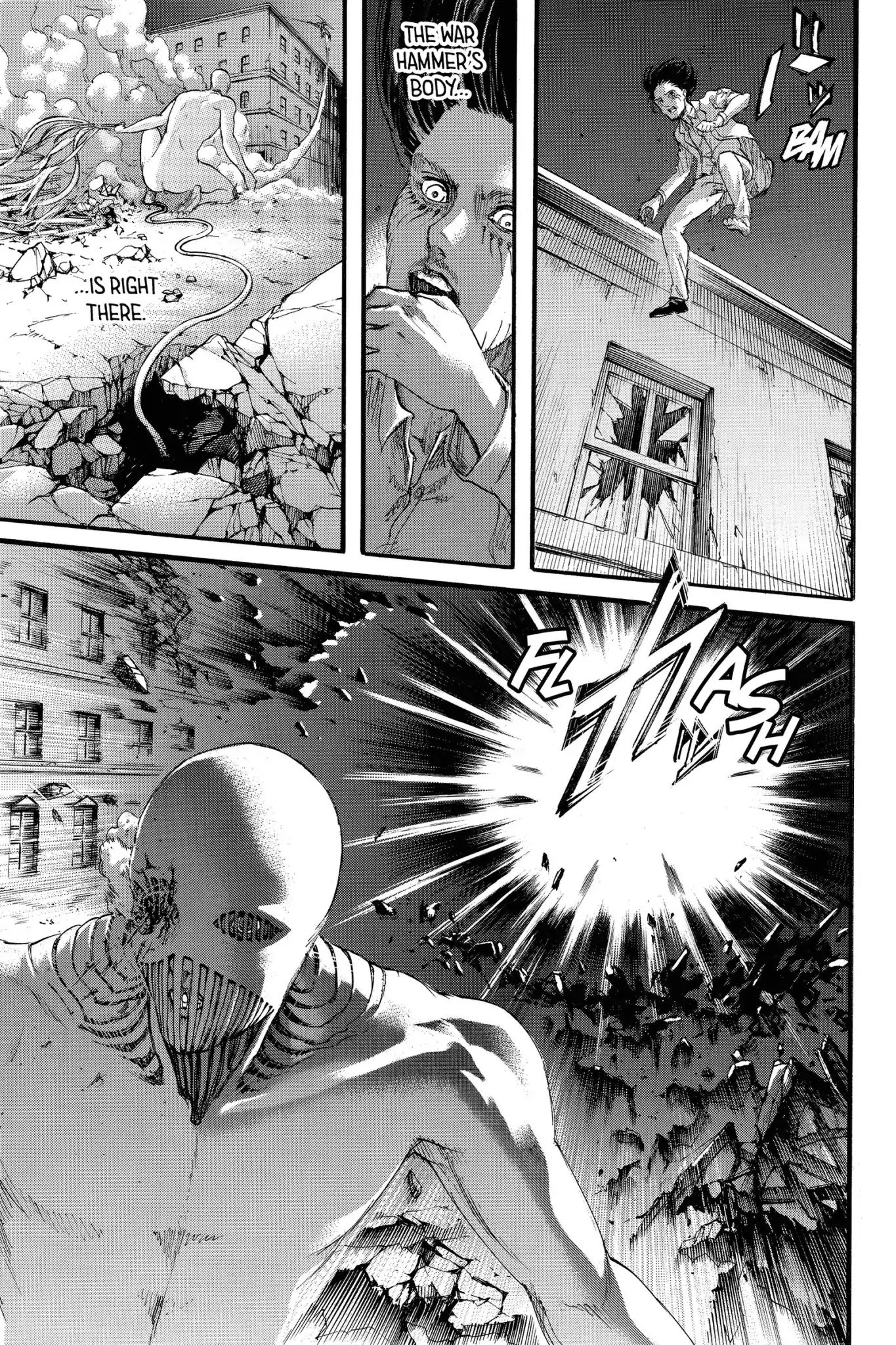 Attack on Titan Manga Manga Chapter - 102 - image 25