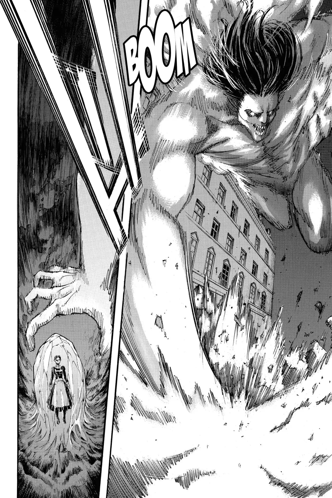 Attack on Titan Manga Manga Chapter - 102 - image 26