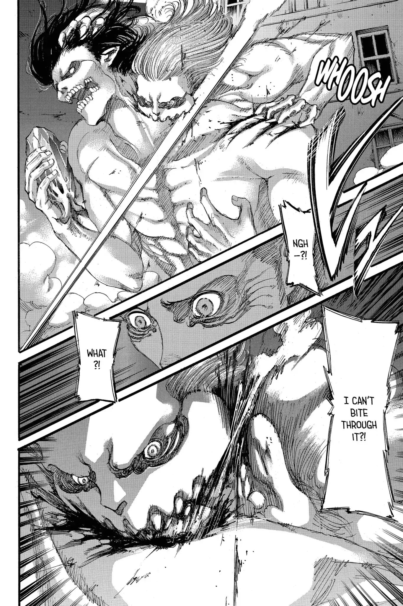 Attack on Titan Manga Manga Chapter - 102 - image 32