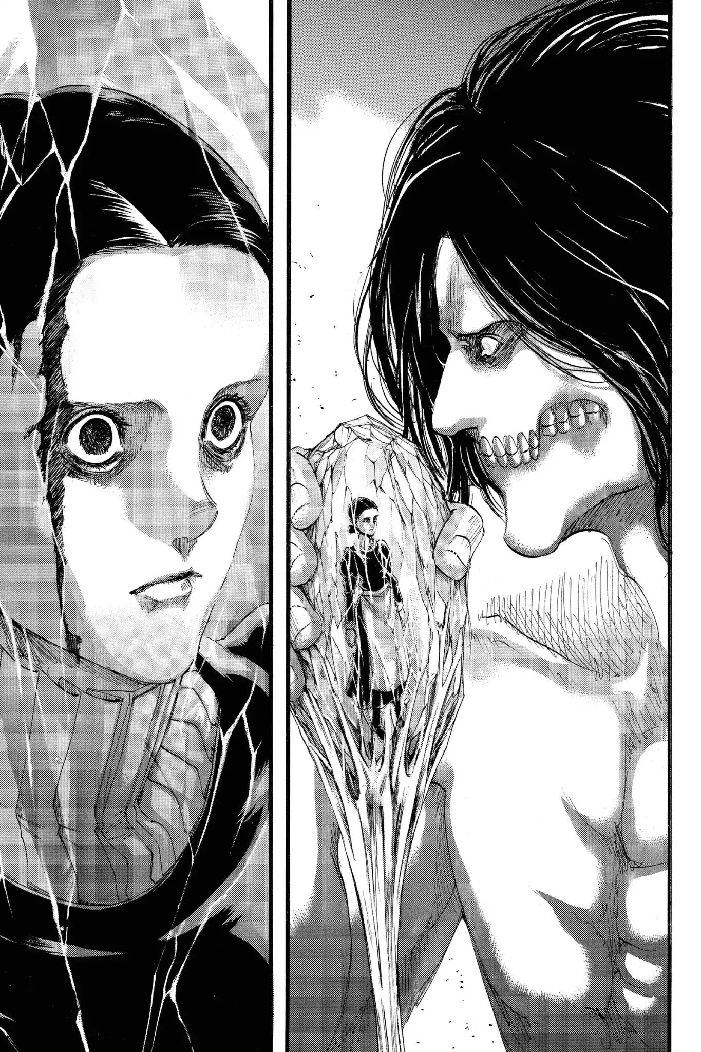 Attack on Titan Manga Manga Chapter - 102 - image 39