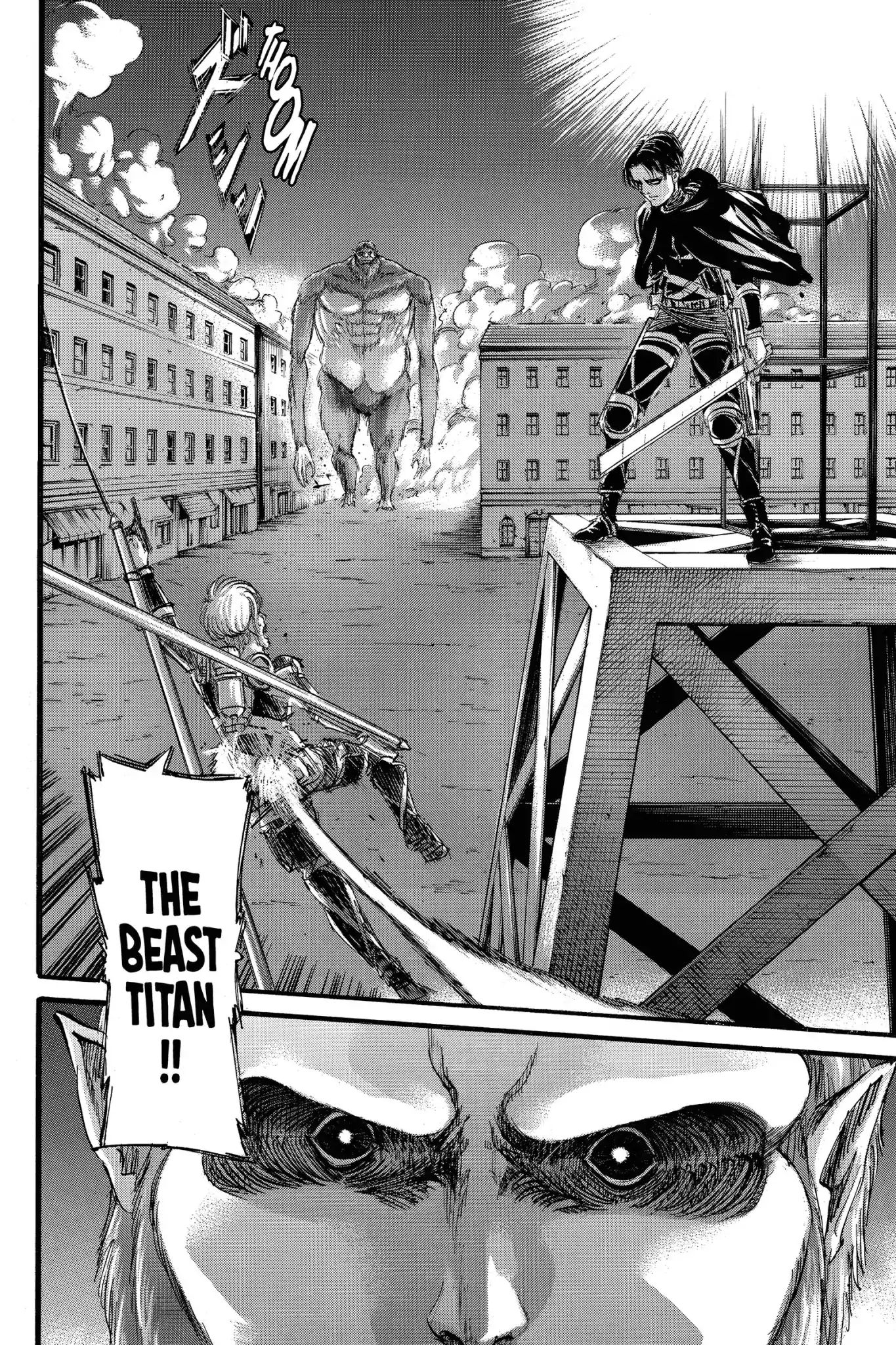 Attack on Titan Manga Manga Chapter - 102 - image 42