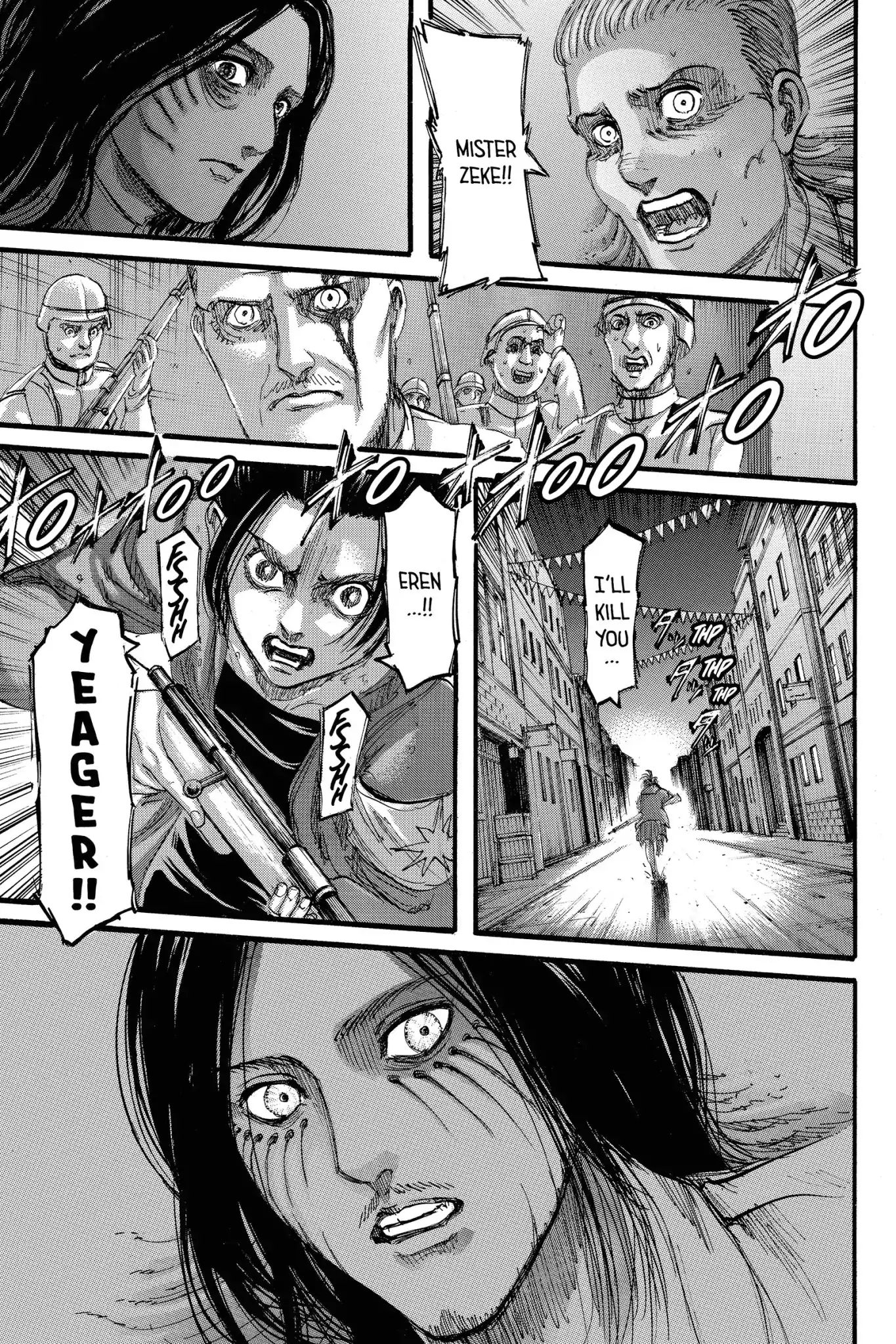 Attack on Titan Manga Manga Chapter - 102 - image 43