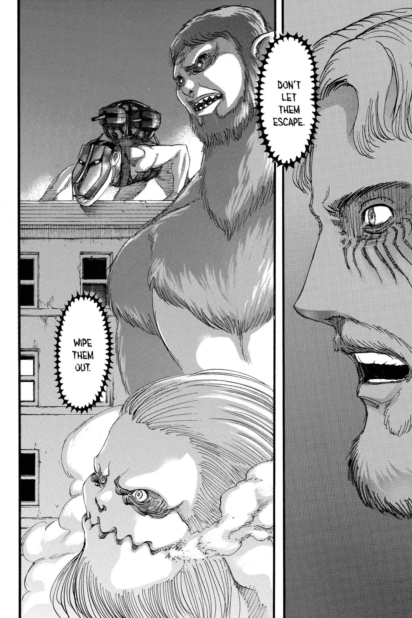 Attack on Titan Manga Manga Chapter - 102 - image 44