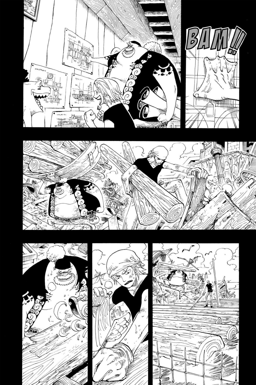 One Piece Manga Manga Chapter - 354 - image 13