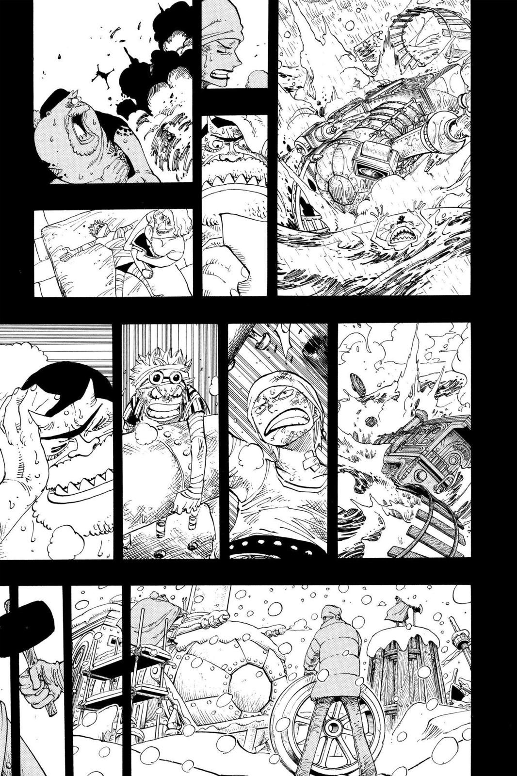 One Piece Manga Manga Chapter - 354 - image 16