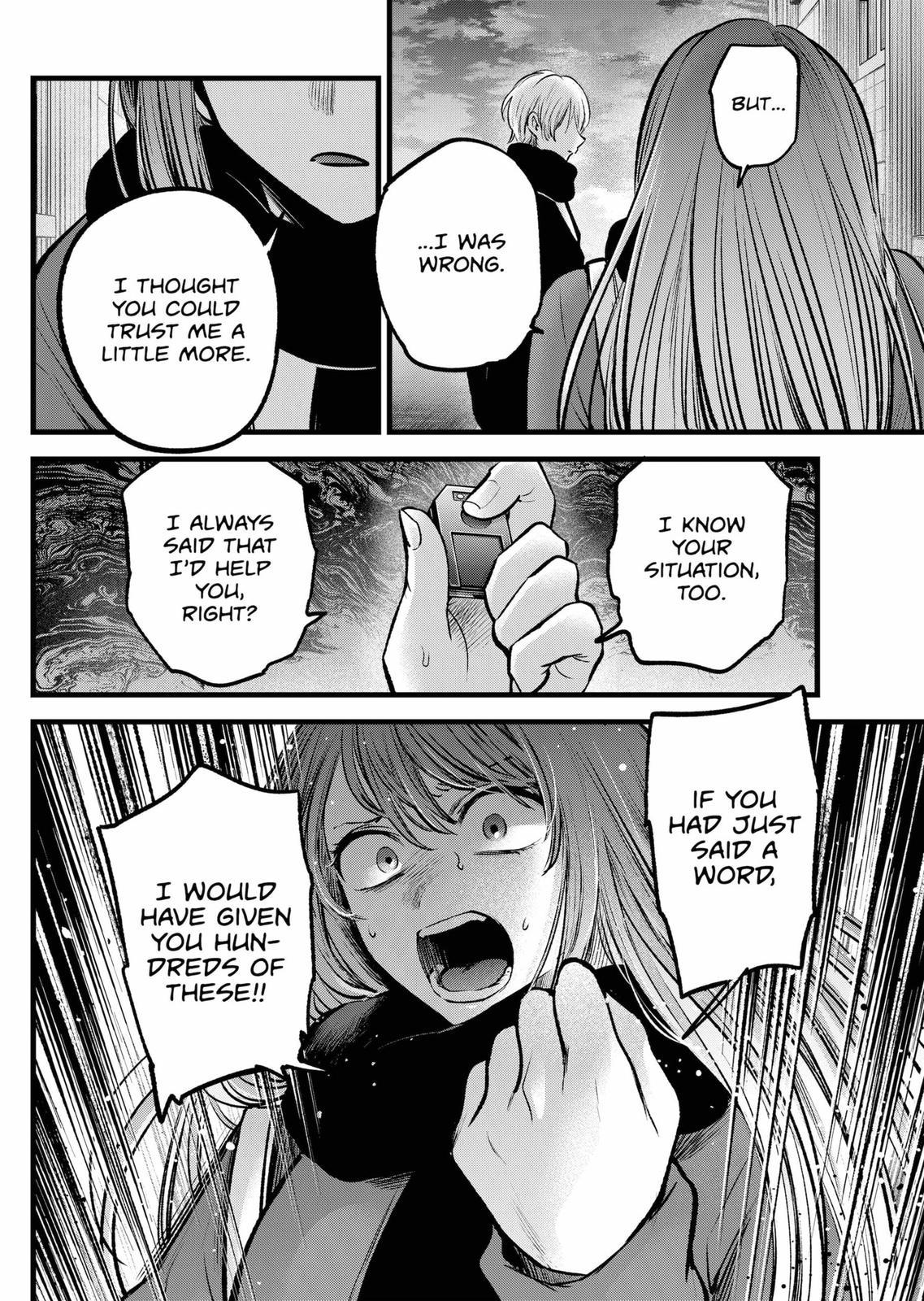 Oshi No Ko Manga Manga Chapter - 98 - image 10