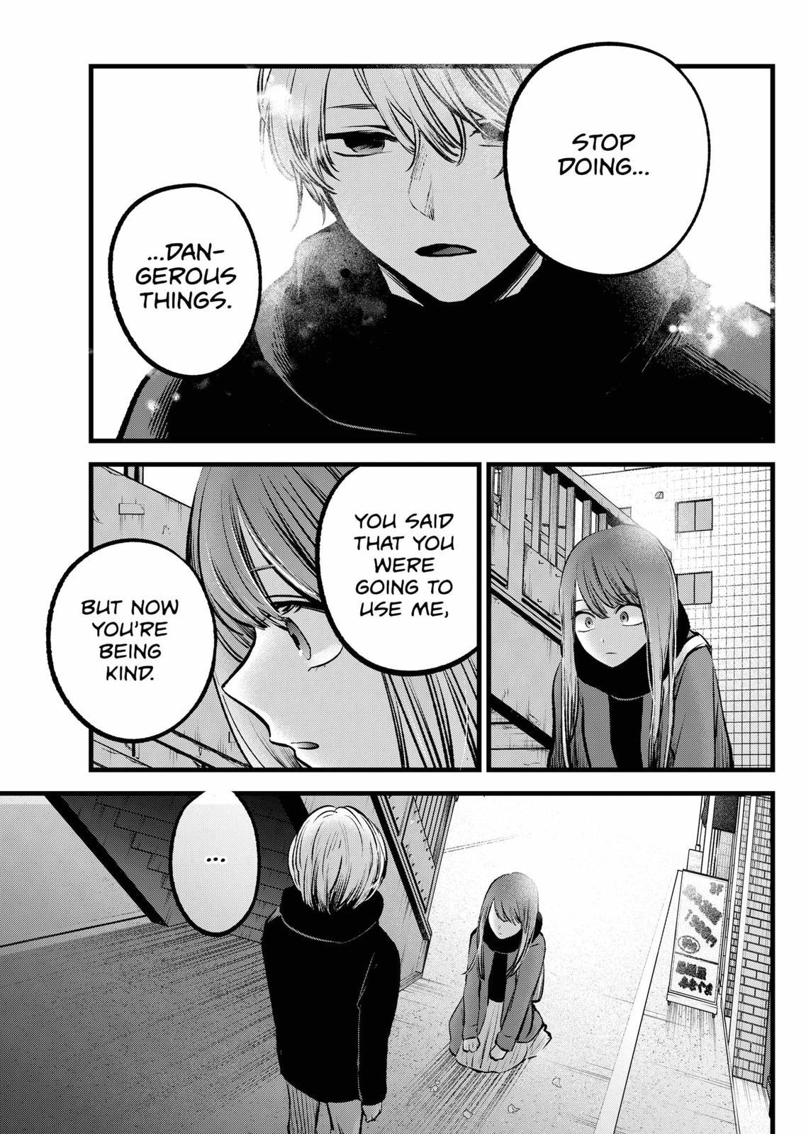 Oshi No Ko Manga Manga Chapter - 98 - image 15