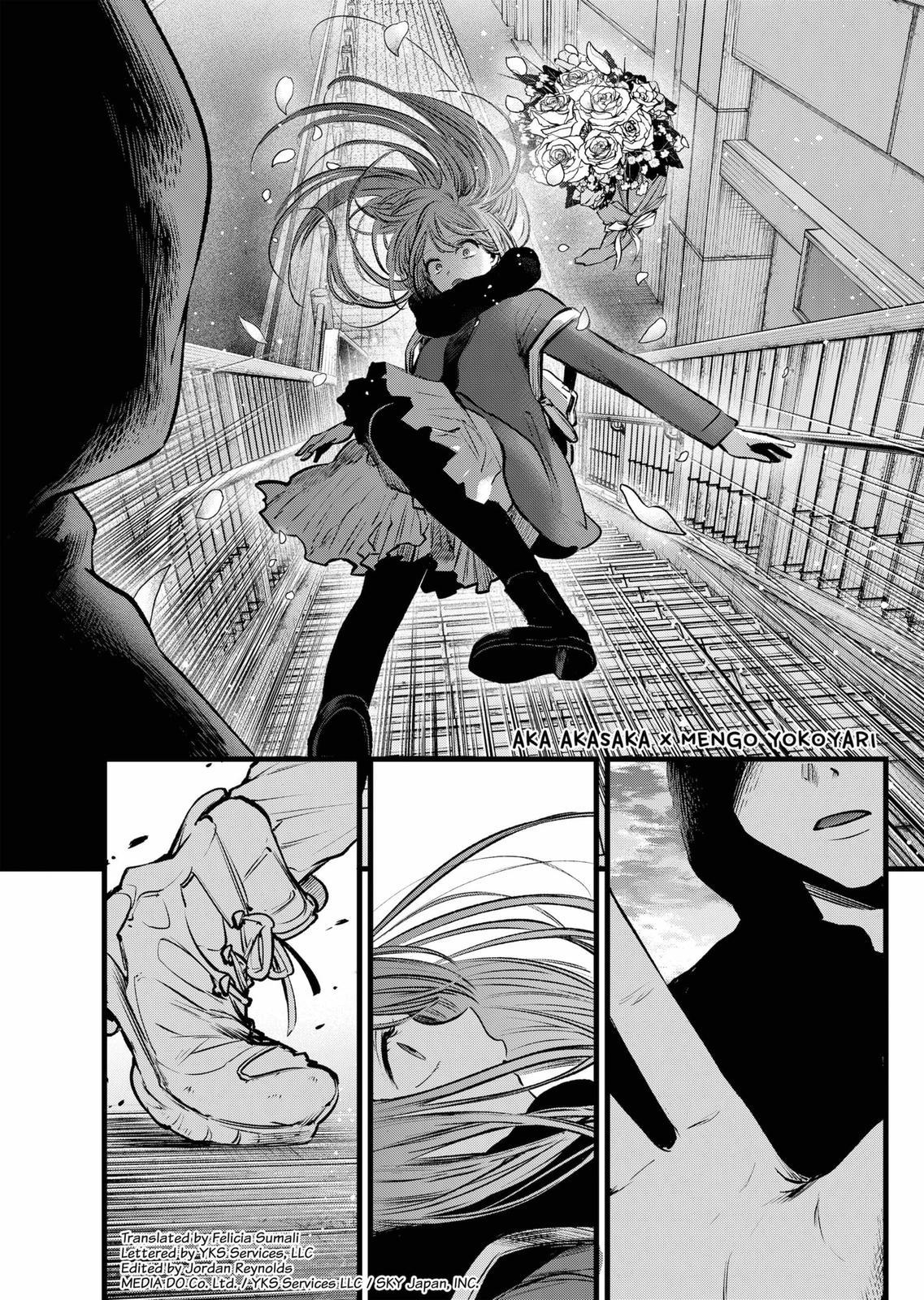 Oshi No Ko Manga Manga Chapter - 98 - image 3