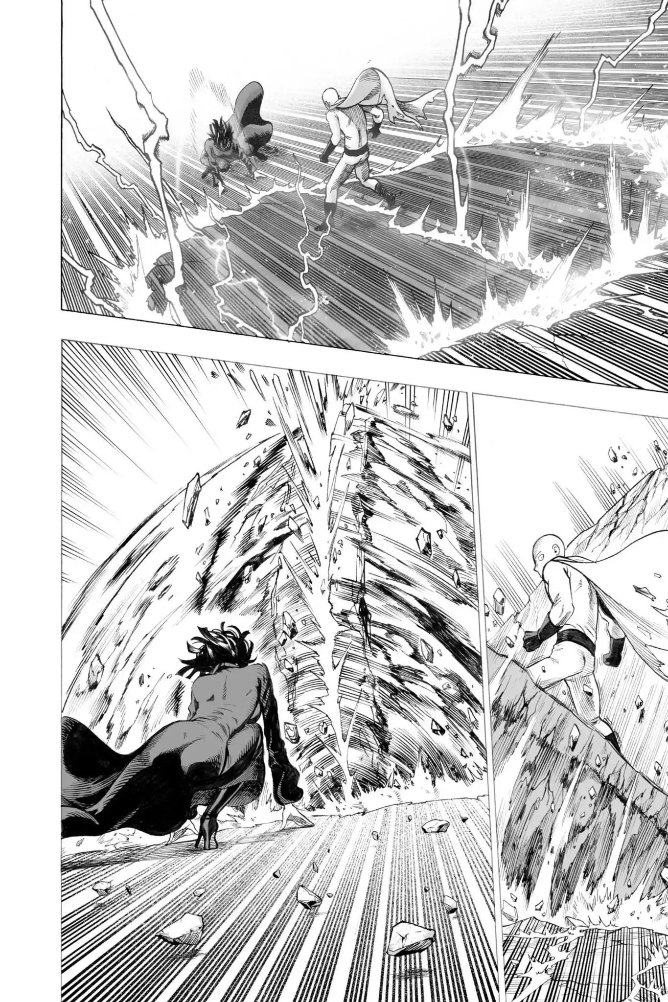 One Punch Man Manga Manga Chapter - 43 - image 12