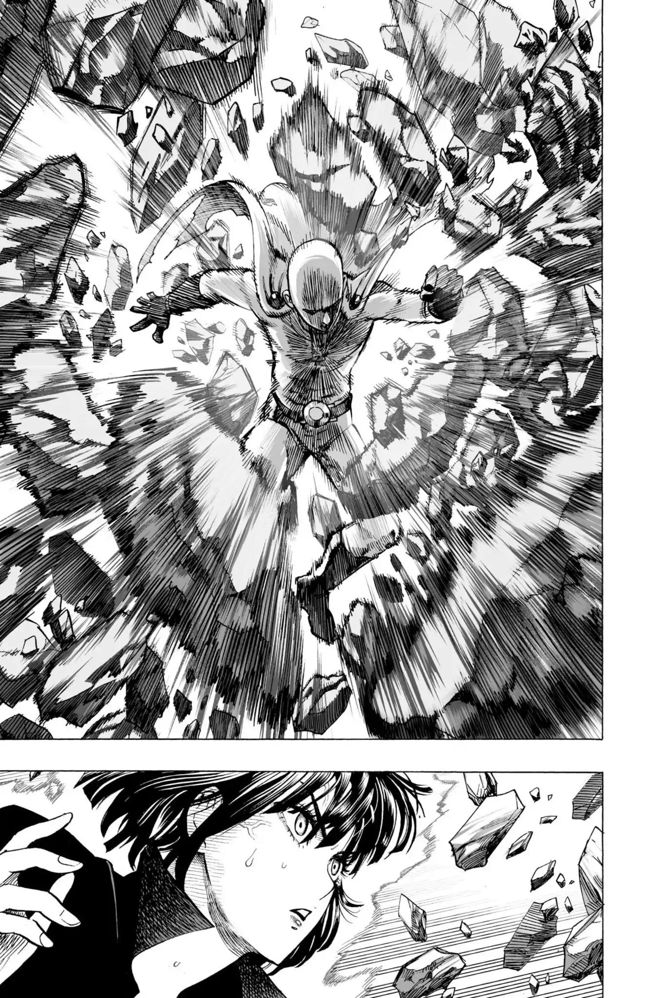 One Punch Man Manga Manga Chapter - 43 - image 13