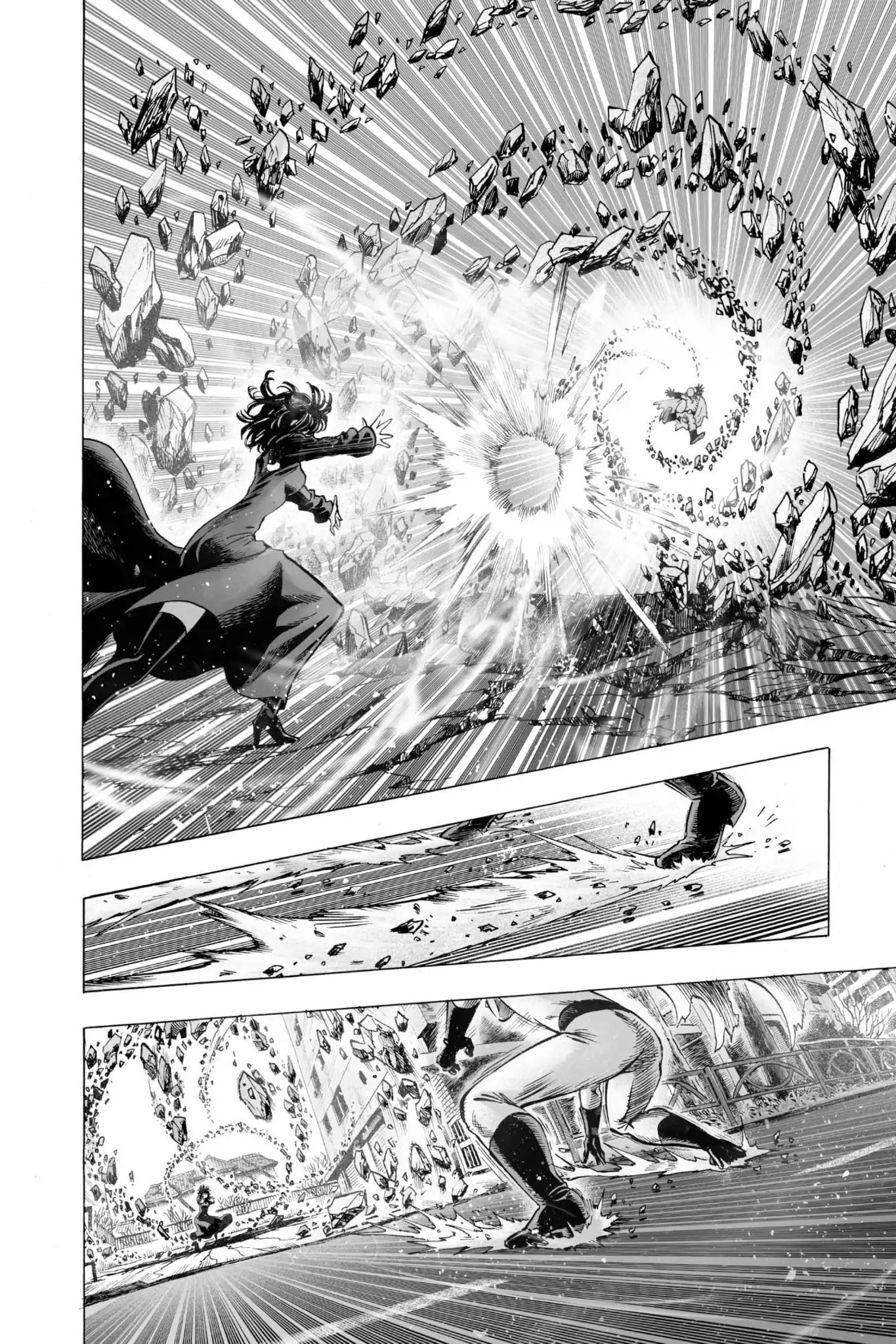 One Punch Man Manga Manga Chapter - 43 - image 14