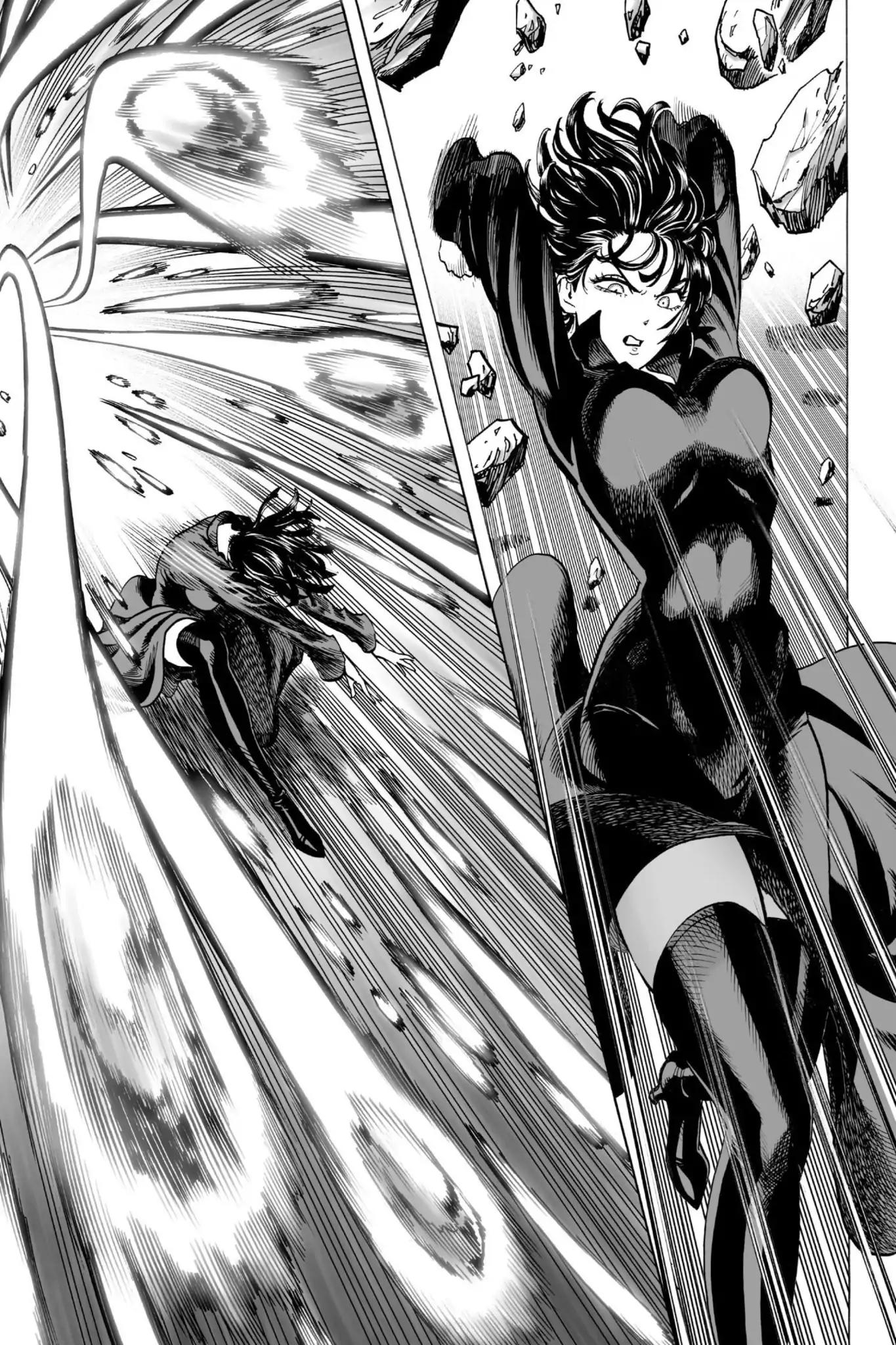 One Punch Man Manga Manga Chapter - 43 - image 15