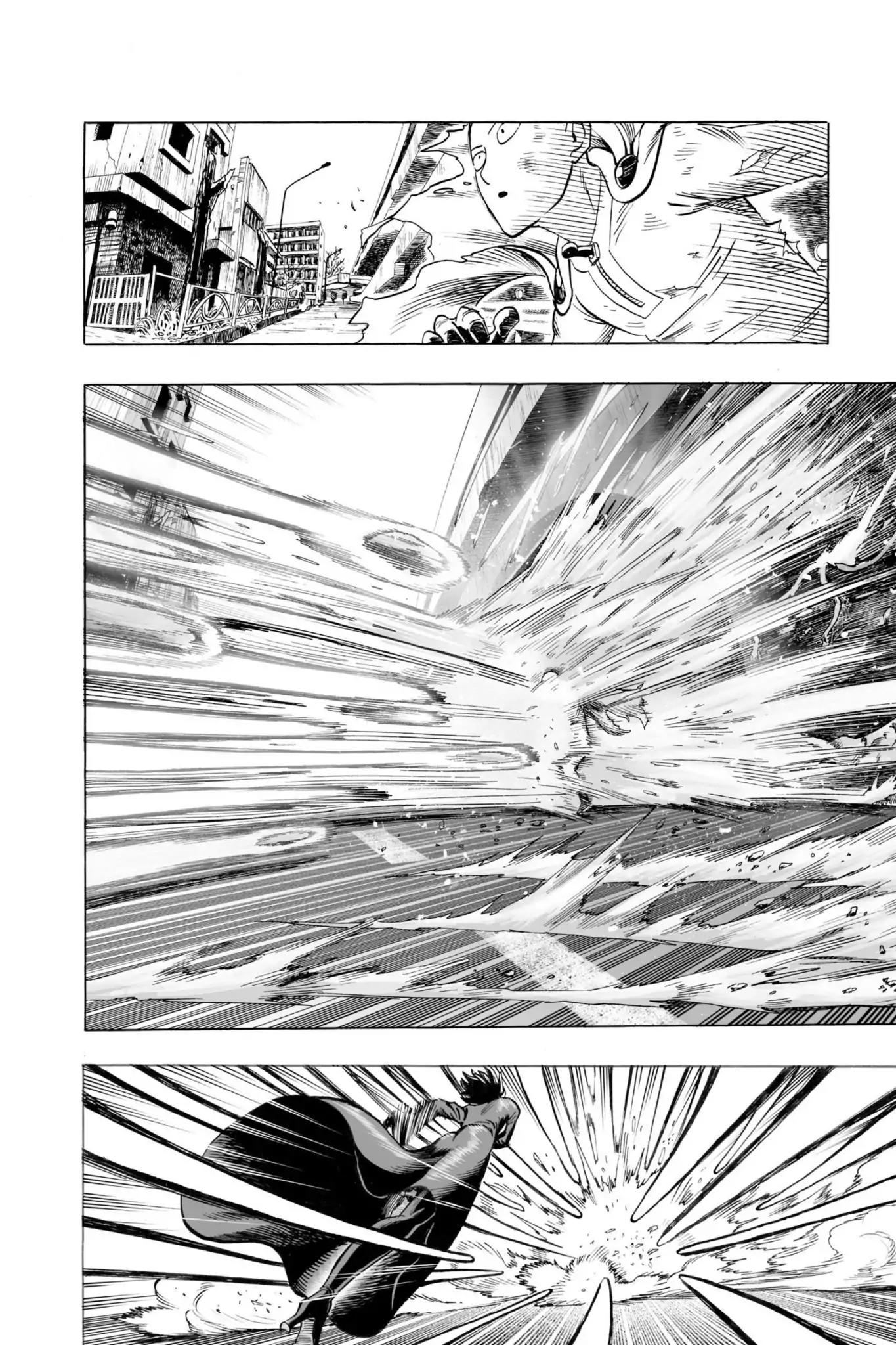 One Punch Man Manga Manga Chapter - 43 - image 16
