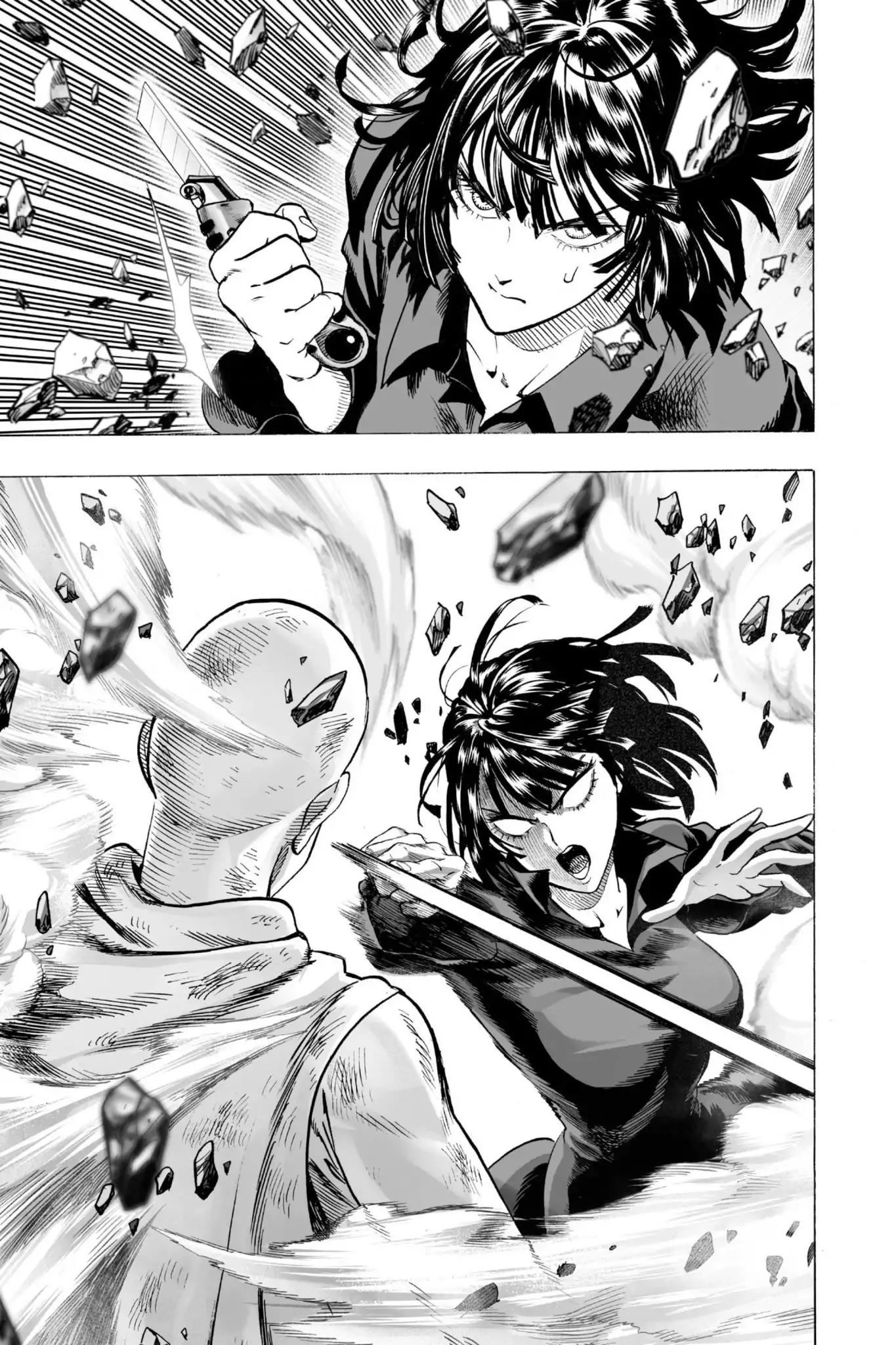One Punch Man Manga Manga Chapter - 43 - image 17
